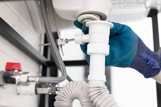 Reliable Sewer Line Repair contractor in Siloam, NC by AAA Plumbing Heating